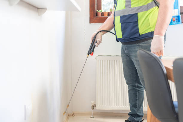 Professional Pest Control in Paramus, NJ
